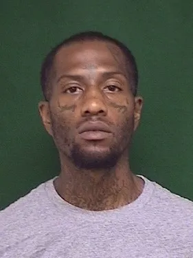 Registry photo of James Bradley Myers