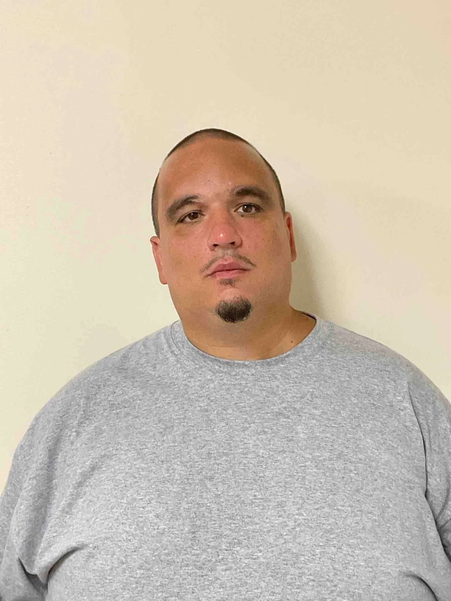 Registry photo of Charles Lane Todd