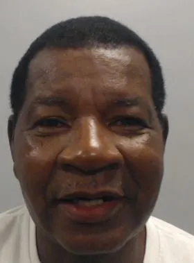 Registry photo of Frank James Scott