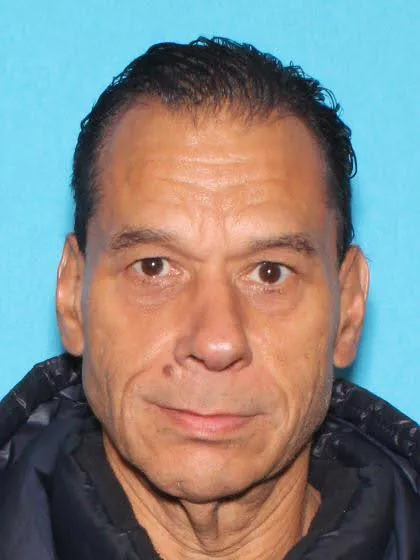 Registry photo of Gene Bernard Warrick