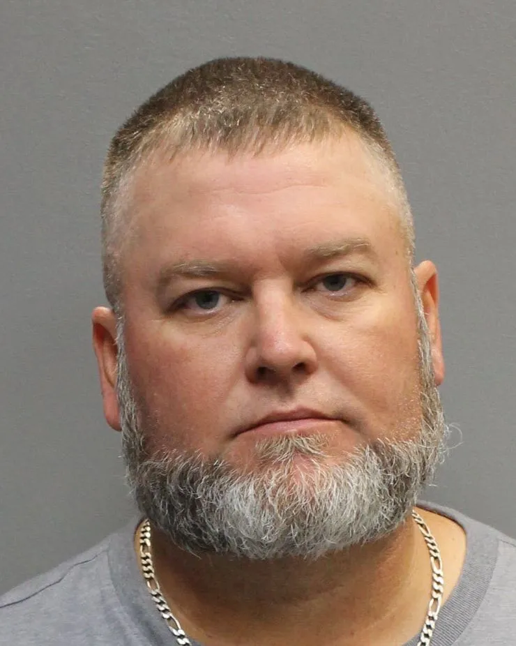 Registry photo of Gregory Neal Hill