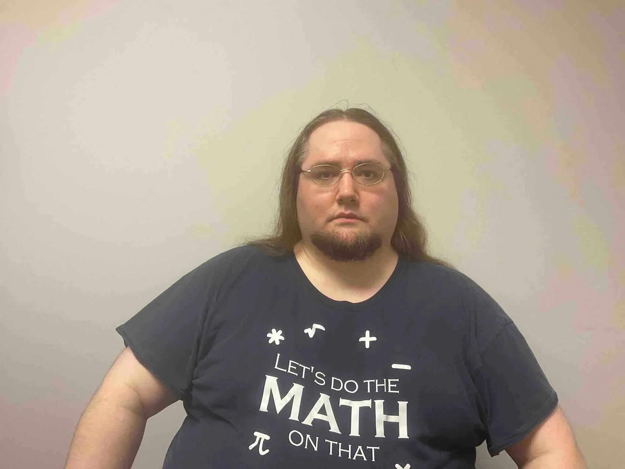 Registry photo of Christopher Miles Stewart