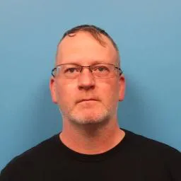 Registry photo of Patrick W Moulder