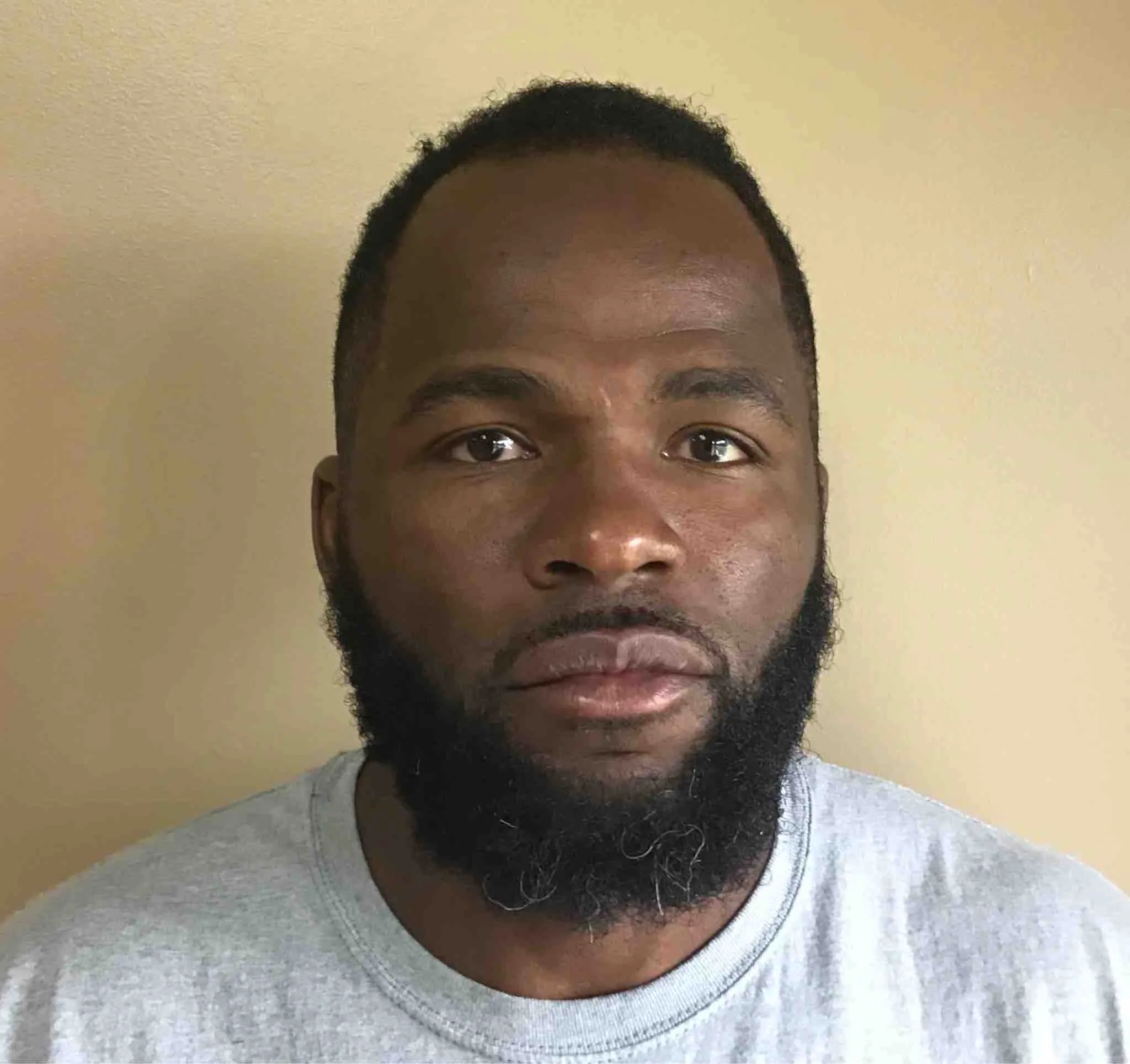 Registry photo of Lazarus Antonia Taylor