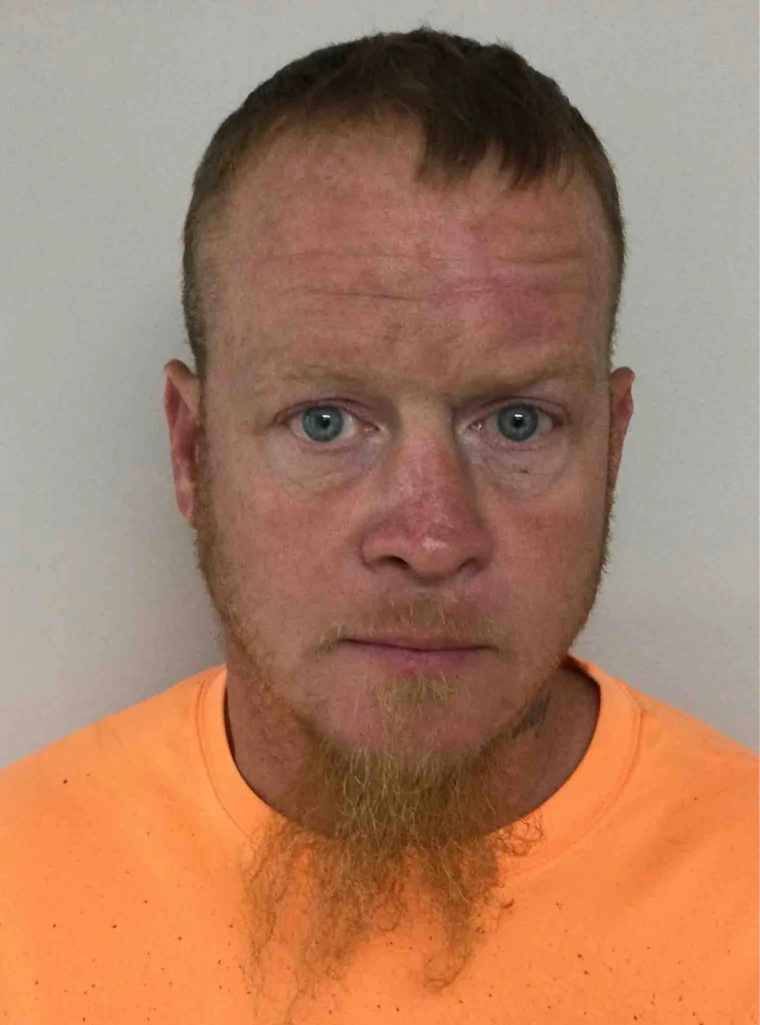 Registry photo of John Francis Mullen