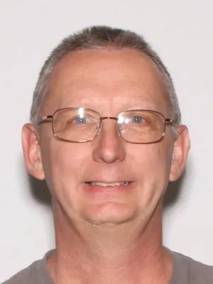 Registry photo of Tracey Allen Burch