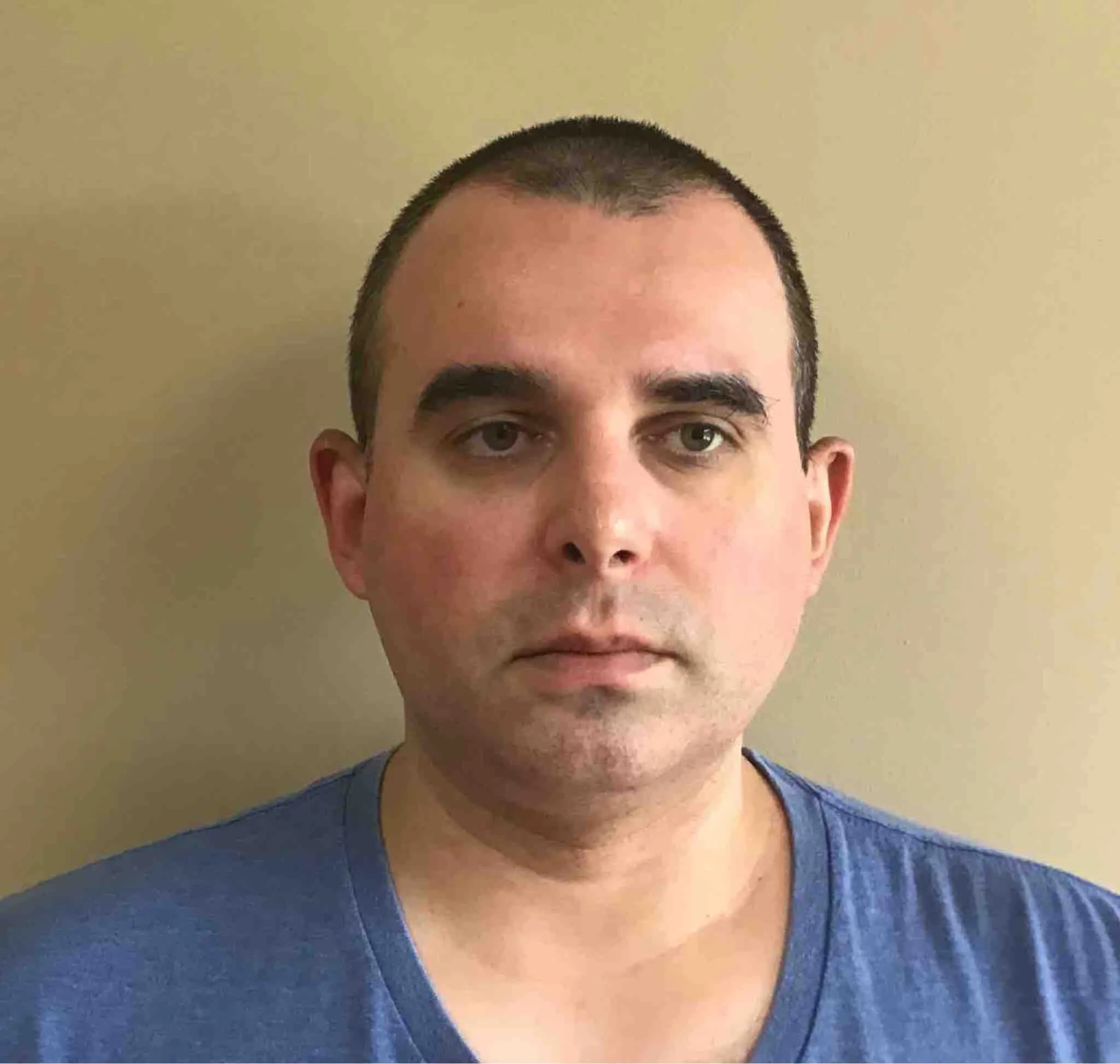 Registry photo of Alexander Francis Furey