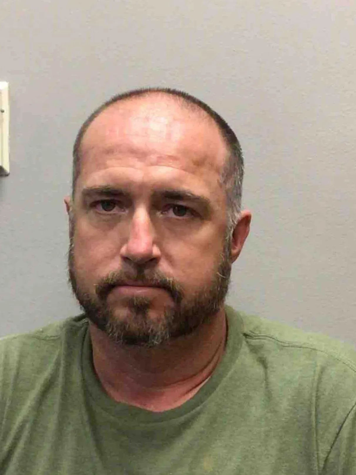 Registry photo of Paul A Kasperek