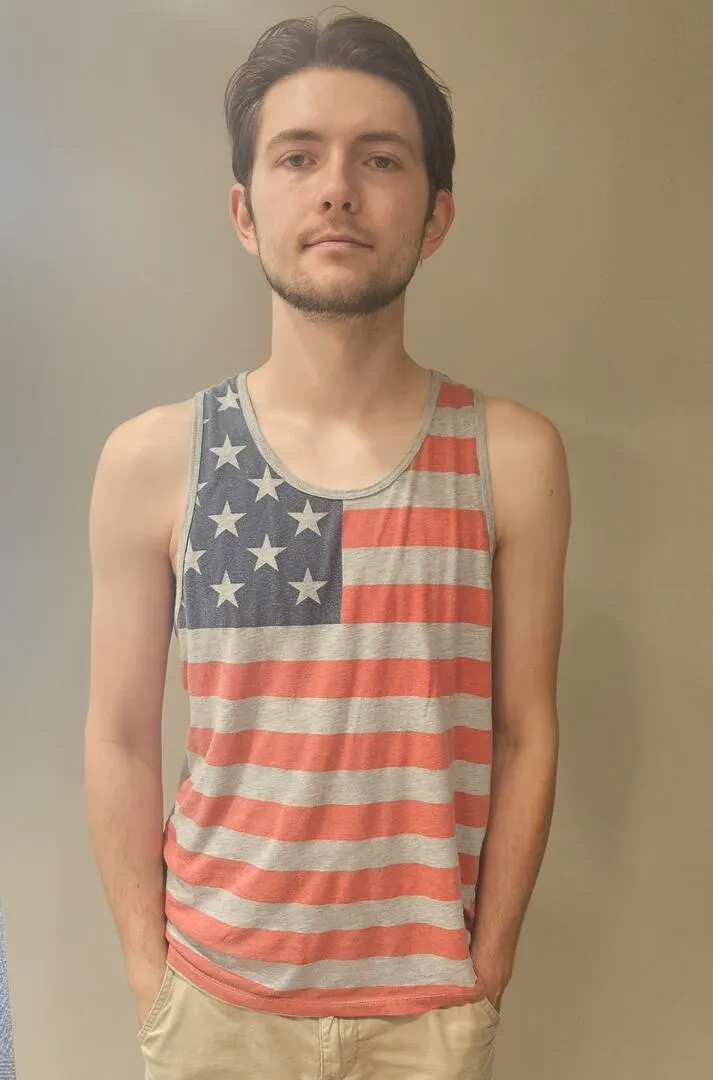 Registry photo of Jonah Christian McShay