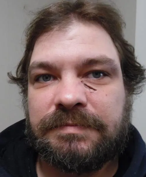 Registry photo of Brandon Thomas Billings