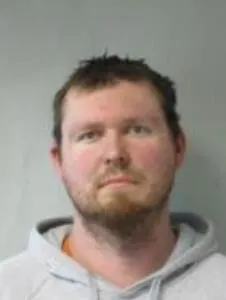 Registry photo of Lucas James Rothermel