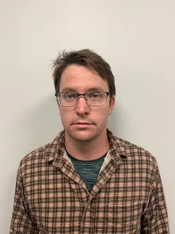 Registry photo of Larry Ray Bell