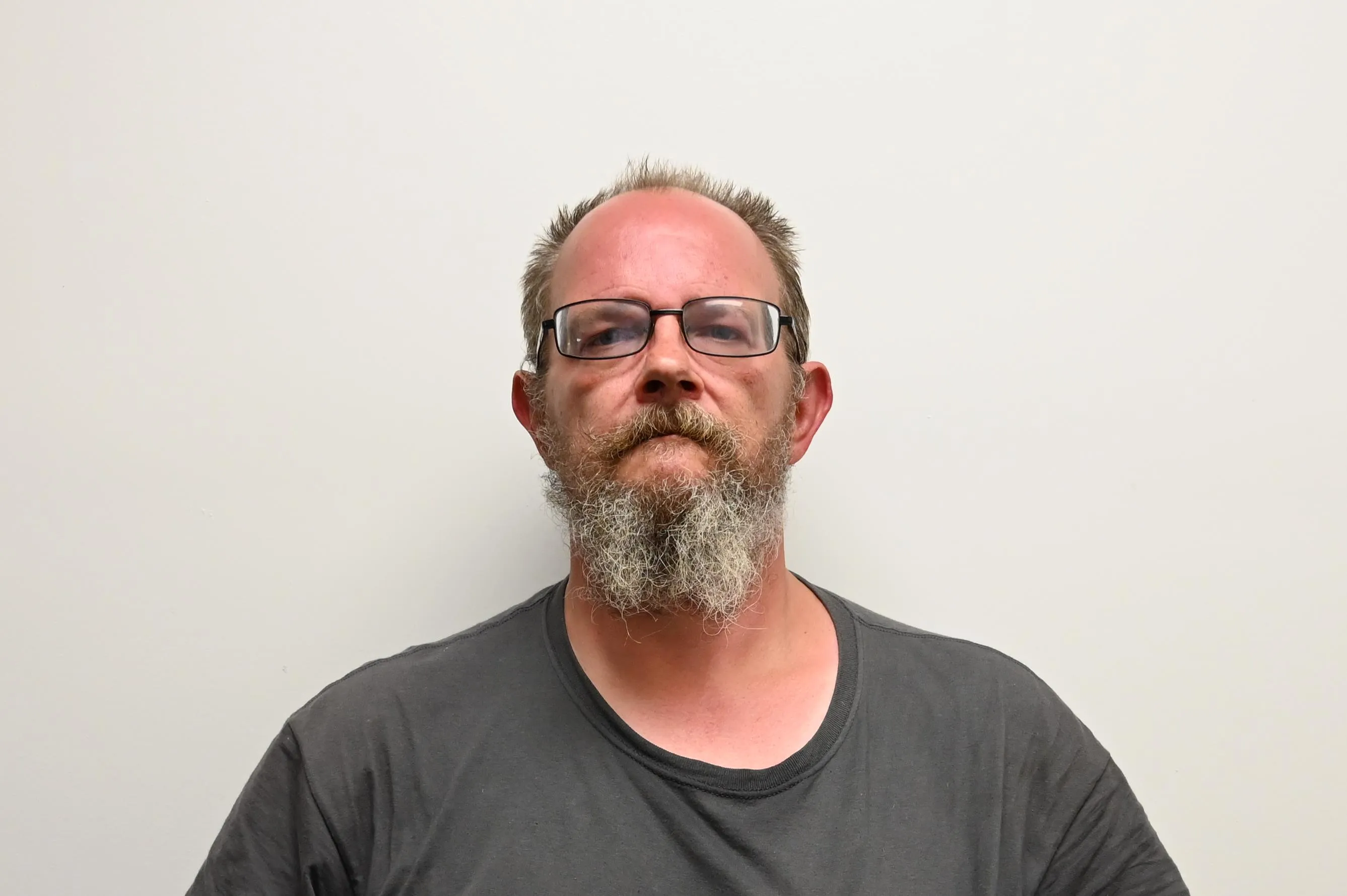 Registry photo of Todd Michael Jackson