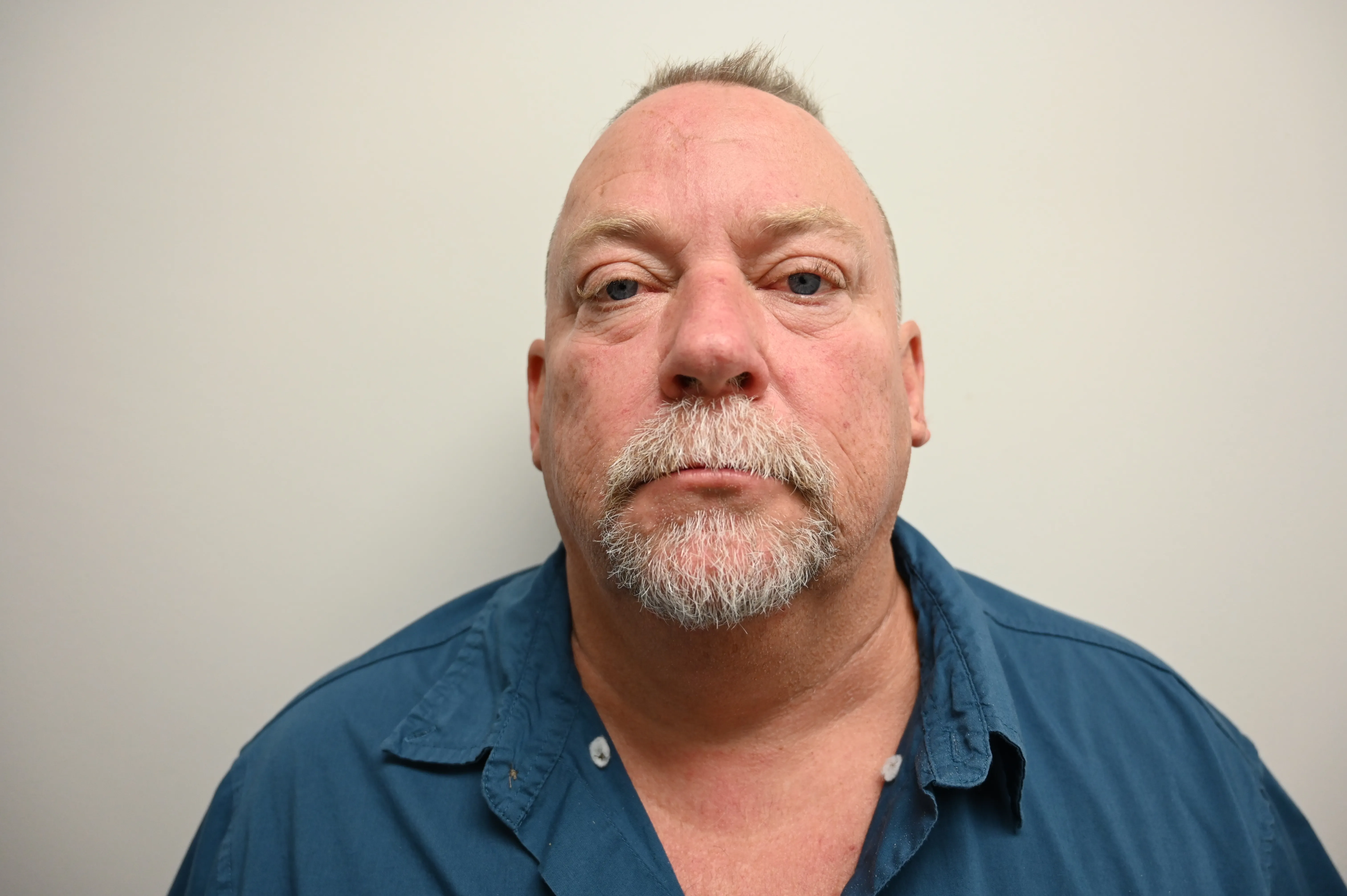 Registry photo of Joey Scott Spence