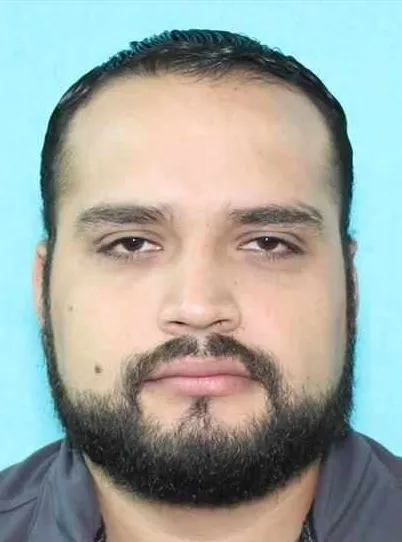 Registry photo of Jose Luis Hernandez