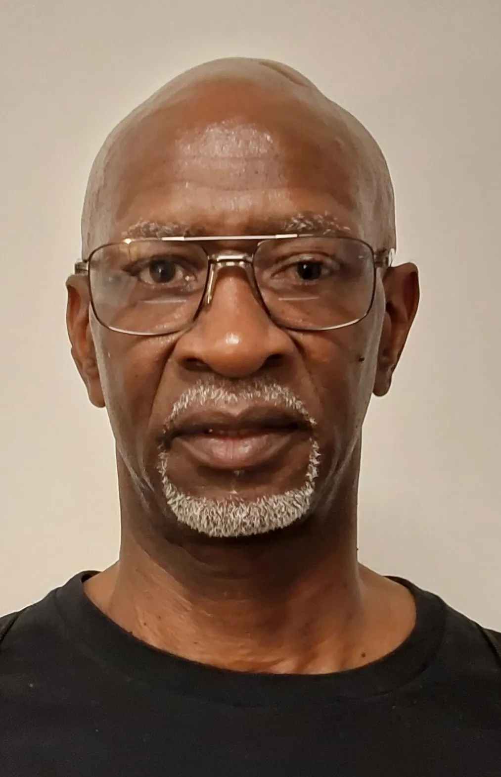 Registry photo of Wilson Reese Clark