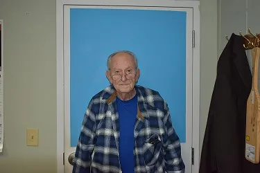 Registry photo of James Robert Dunaway