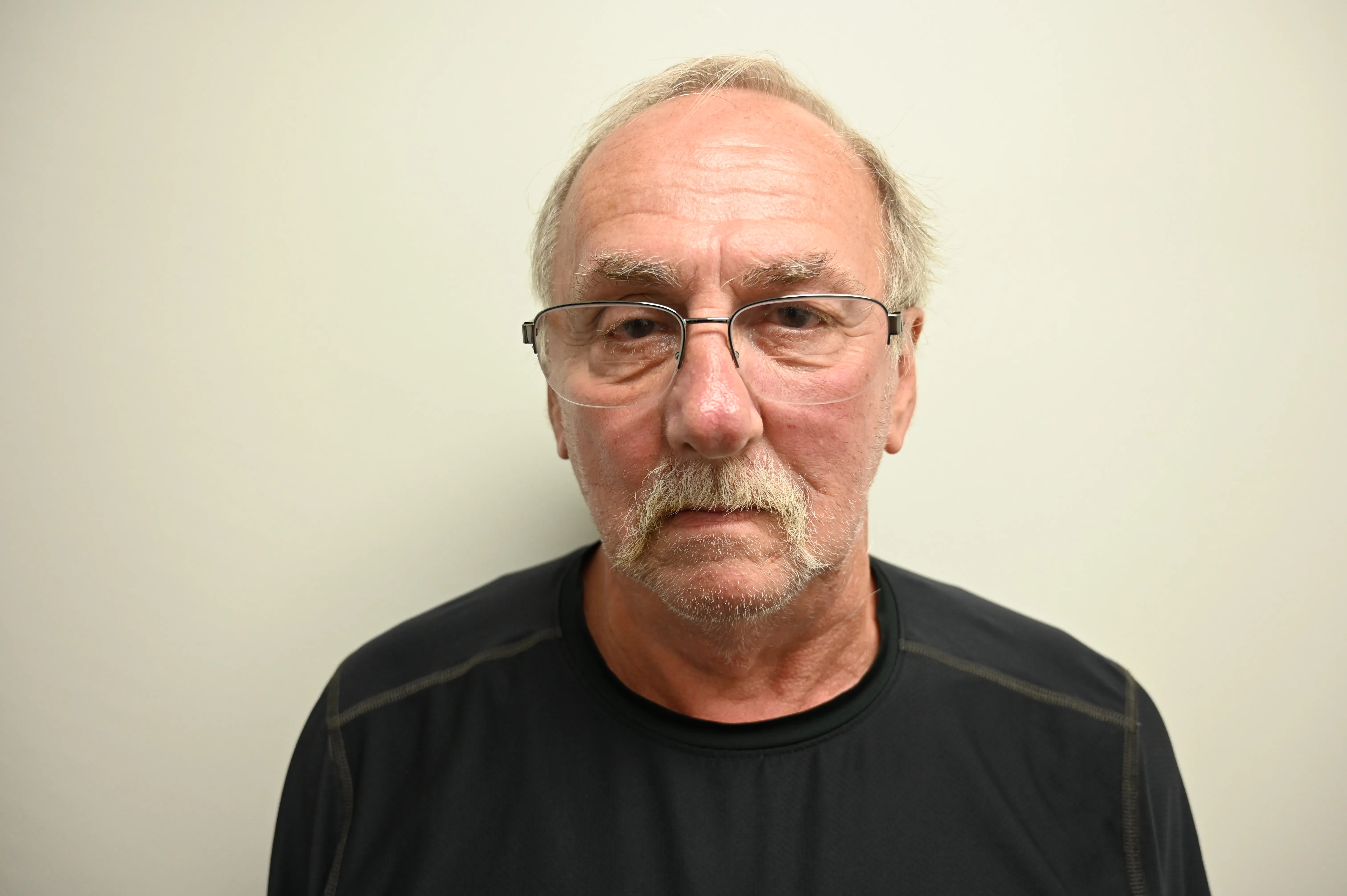 Registry photo of Michael David Henry