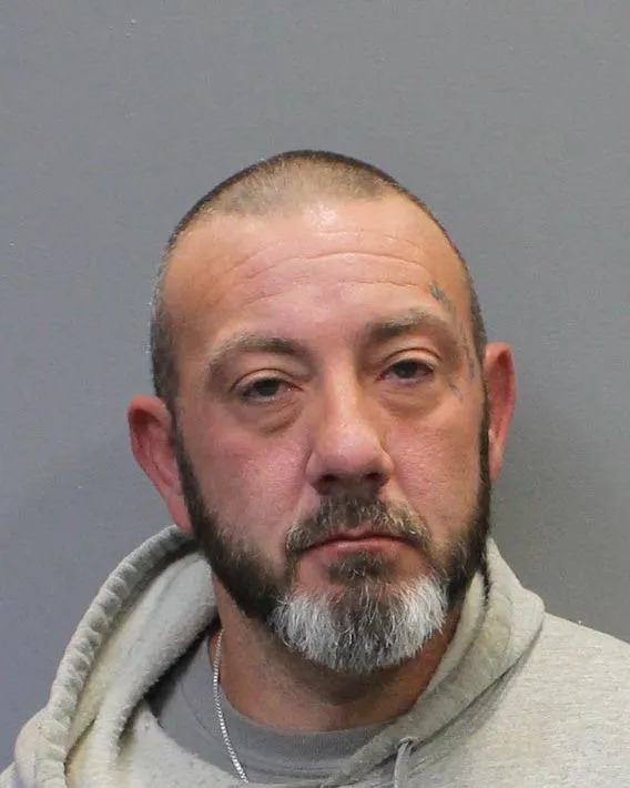 Registry photo of David Allen Haskett