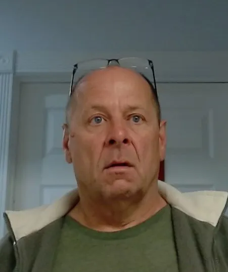 Registry photo of Steven Michael Kuczinski