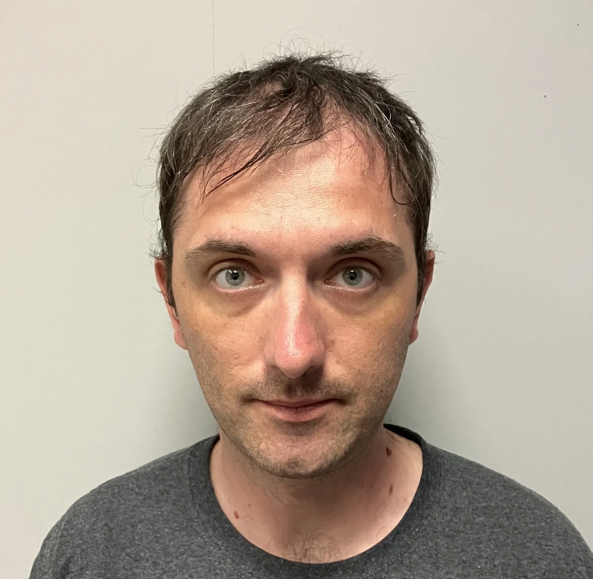 Registry photo of Raymond Joseph Cloud