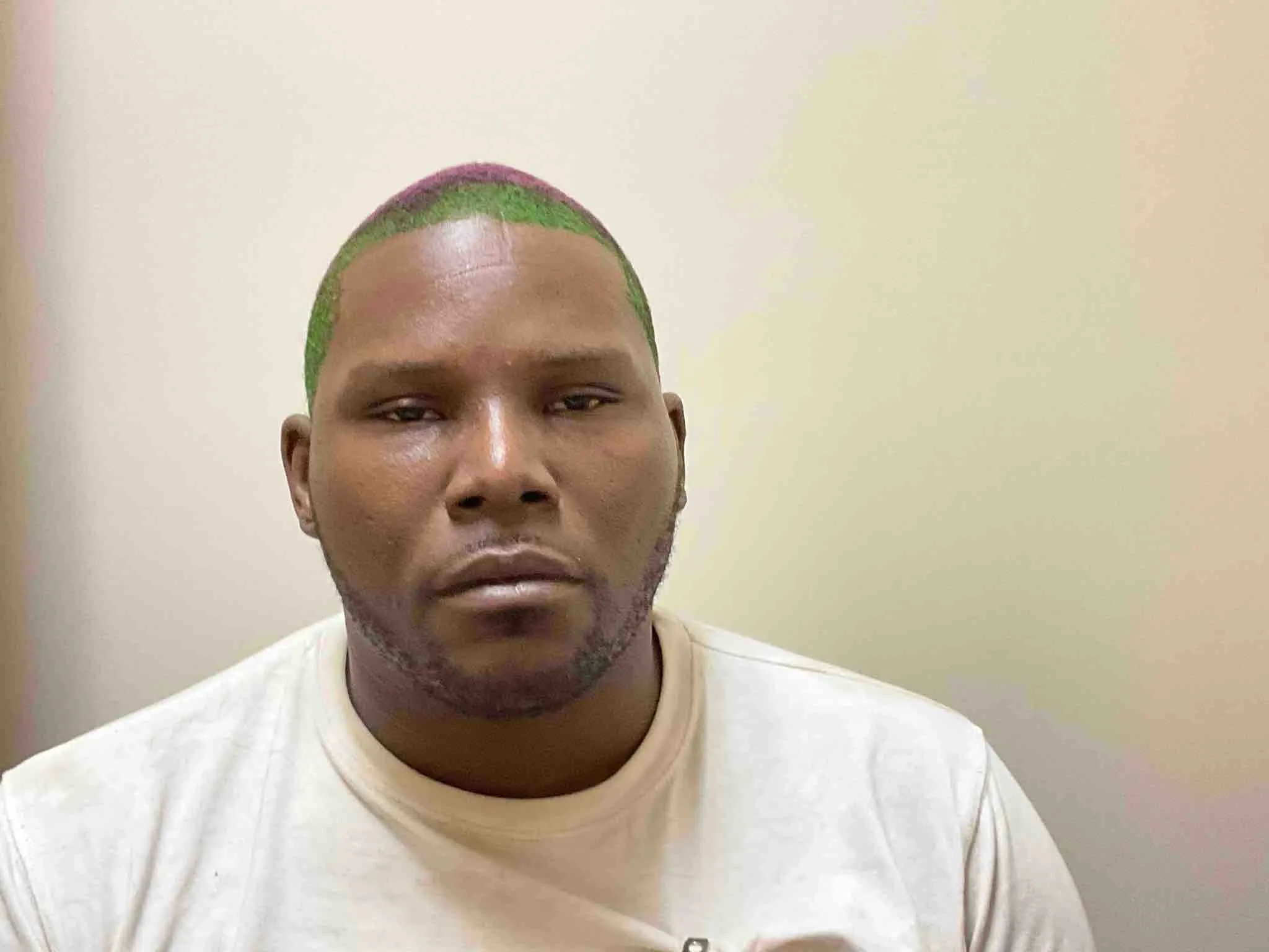 Registry photo of Travion J Robinson