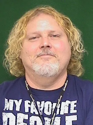 Registry photo of Jamie Walton Bishop