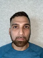 Registry photo of Ernesto Benavides