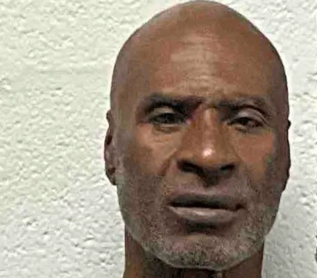 Registry photo of Elbert Anthony Yarbrough