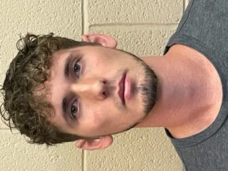 Registry photo of Michael Dillon Riffe