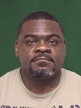 Registry photo of Dallas Terrell Herbert