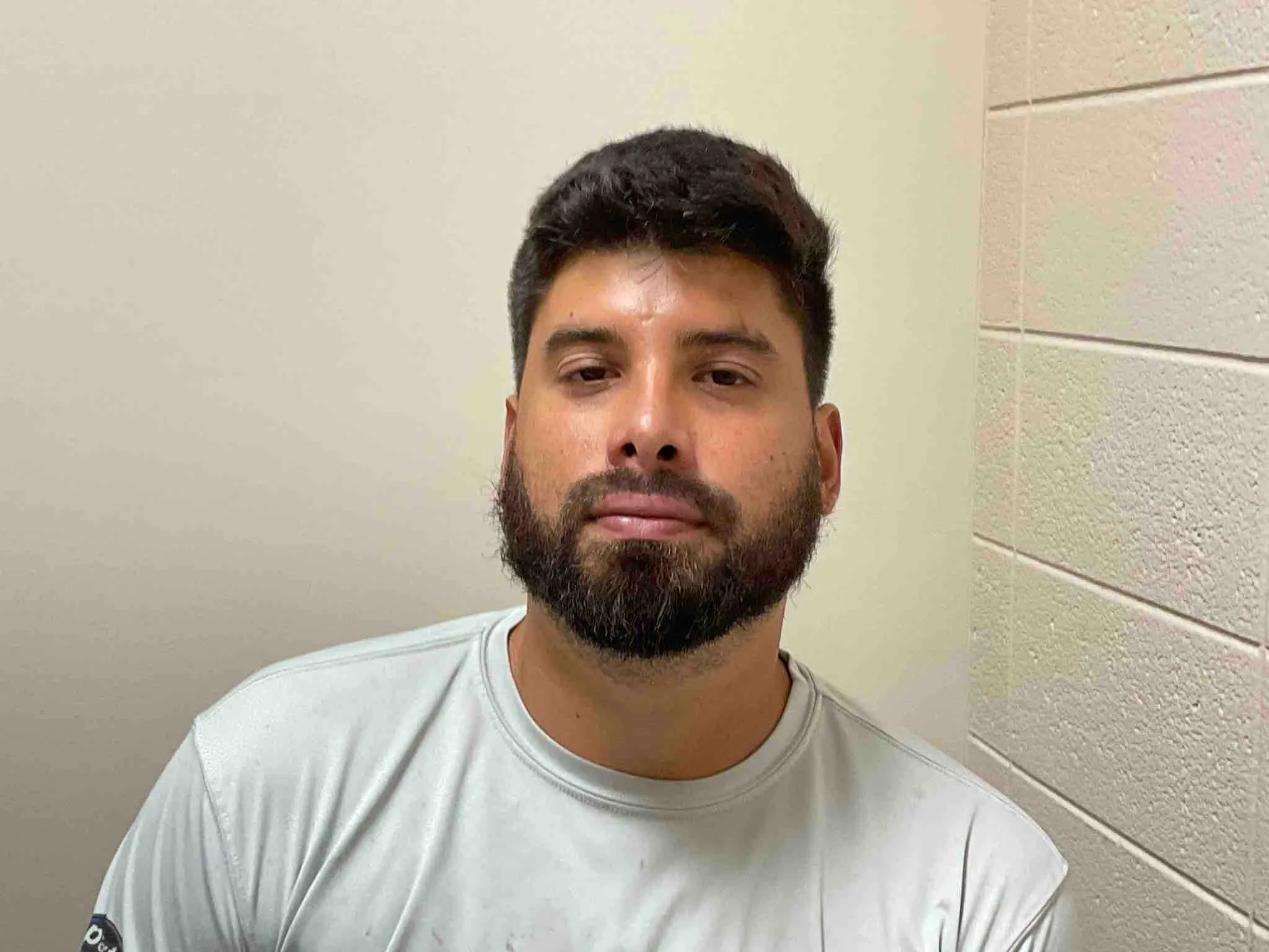 Registry photo of Bryan Betancourt