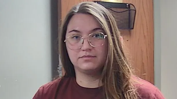 Registry photo of Angela Marie Jacobs