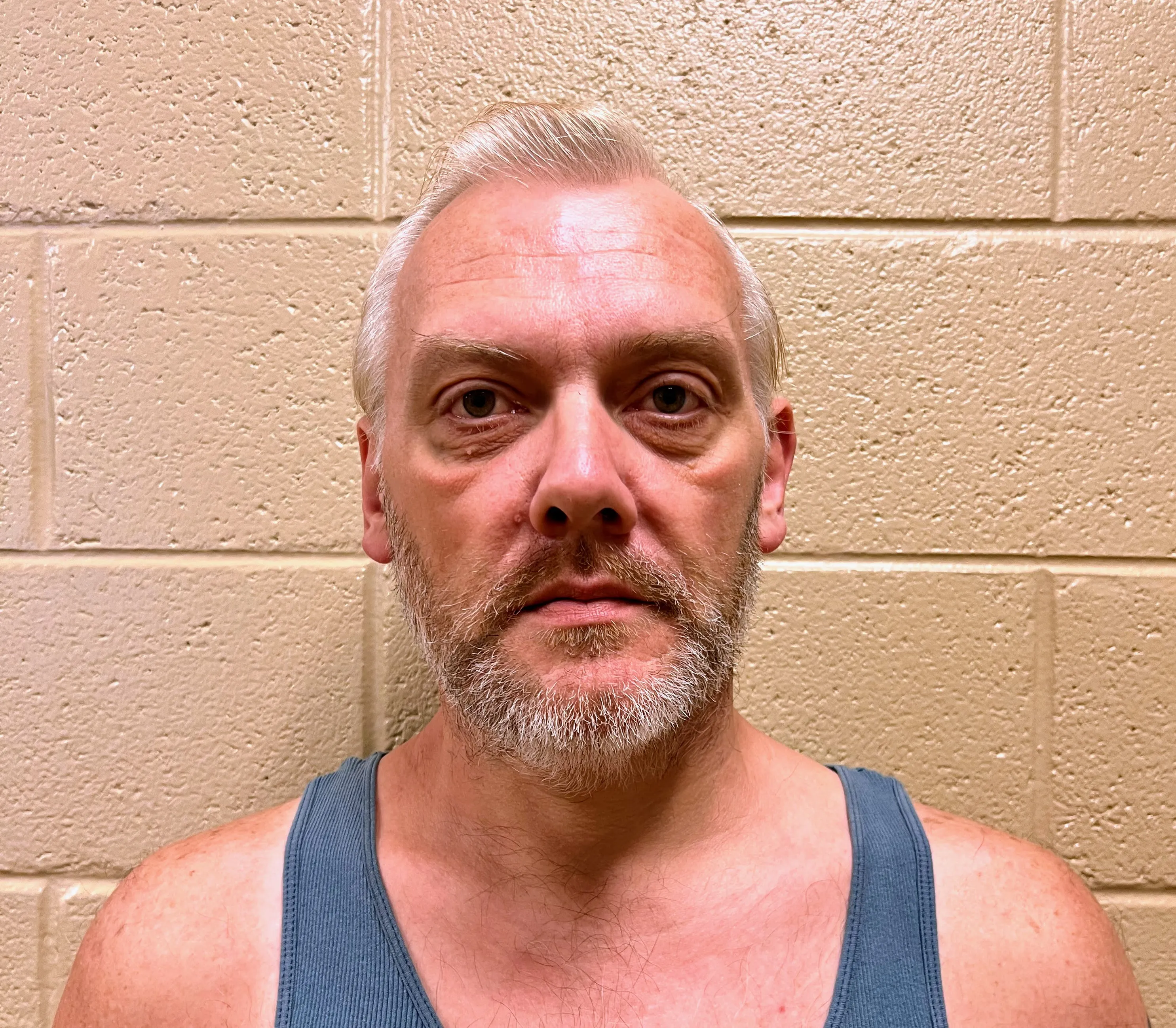 Registry photo of Harold Edwin Porter