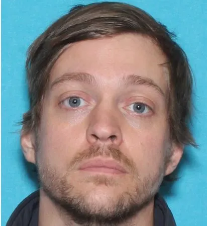 Registry photo of Zachary Livingston