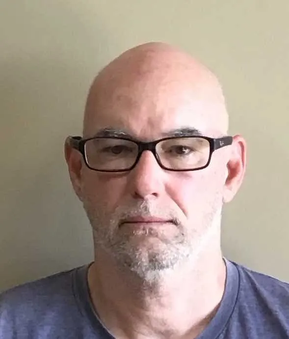 Registry photo of Brian Keith Emery