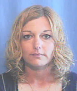 Registry photo of April D Pipkin