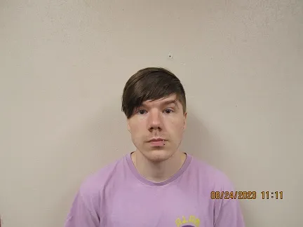 Registry photo of Nicholas Andrew Jackson