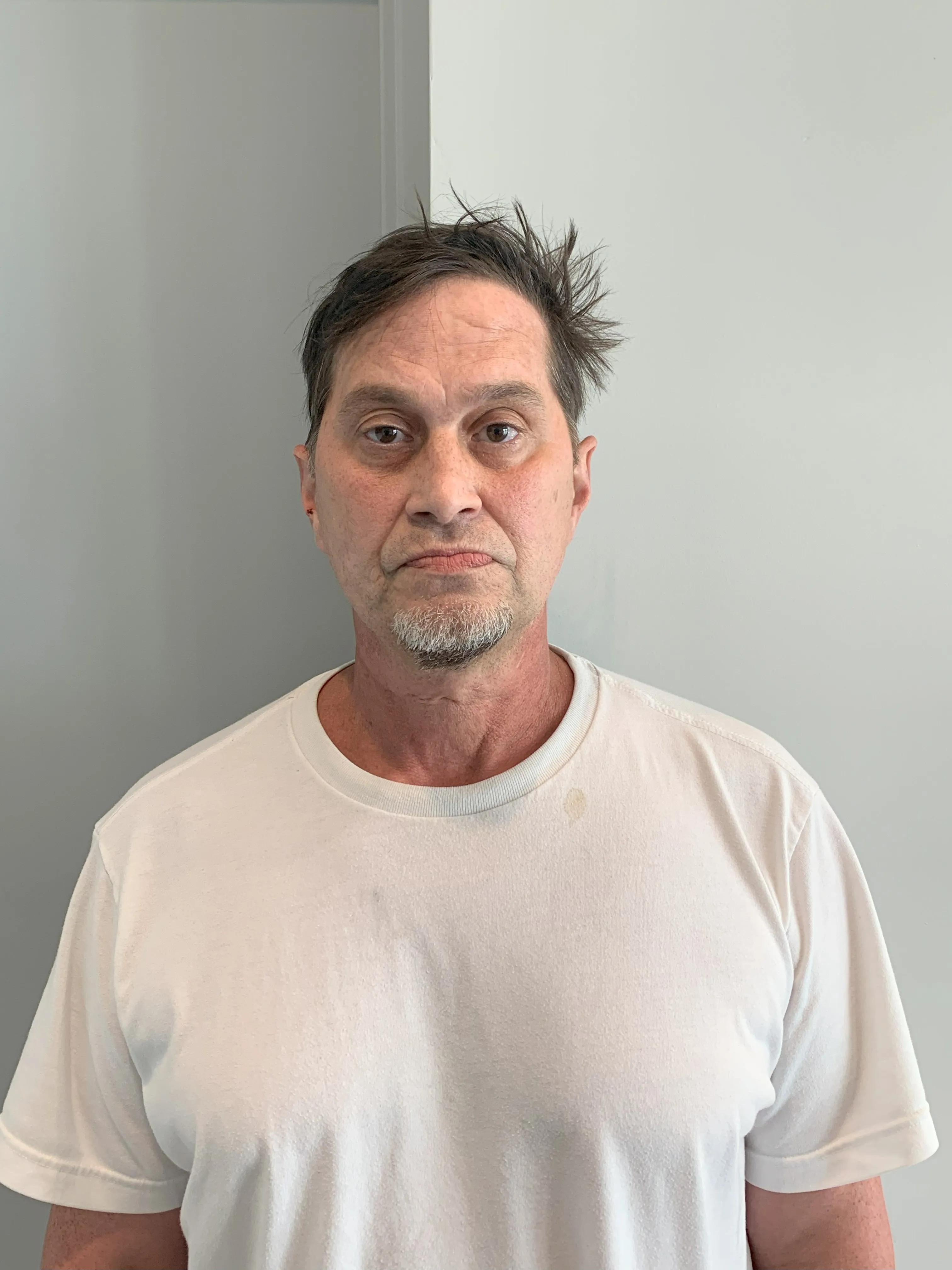 Registry photo of Travis Eugene Smith