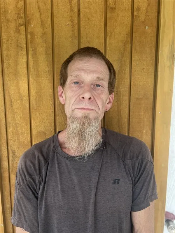 Registry photo of William Ira Warner