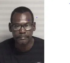 Registry photo of Anthony Curt McGee