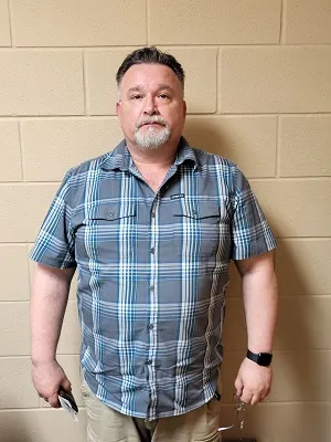 Registry photo of Randy Lee Stanley