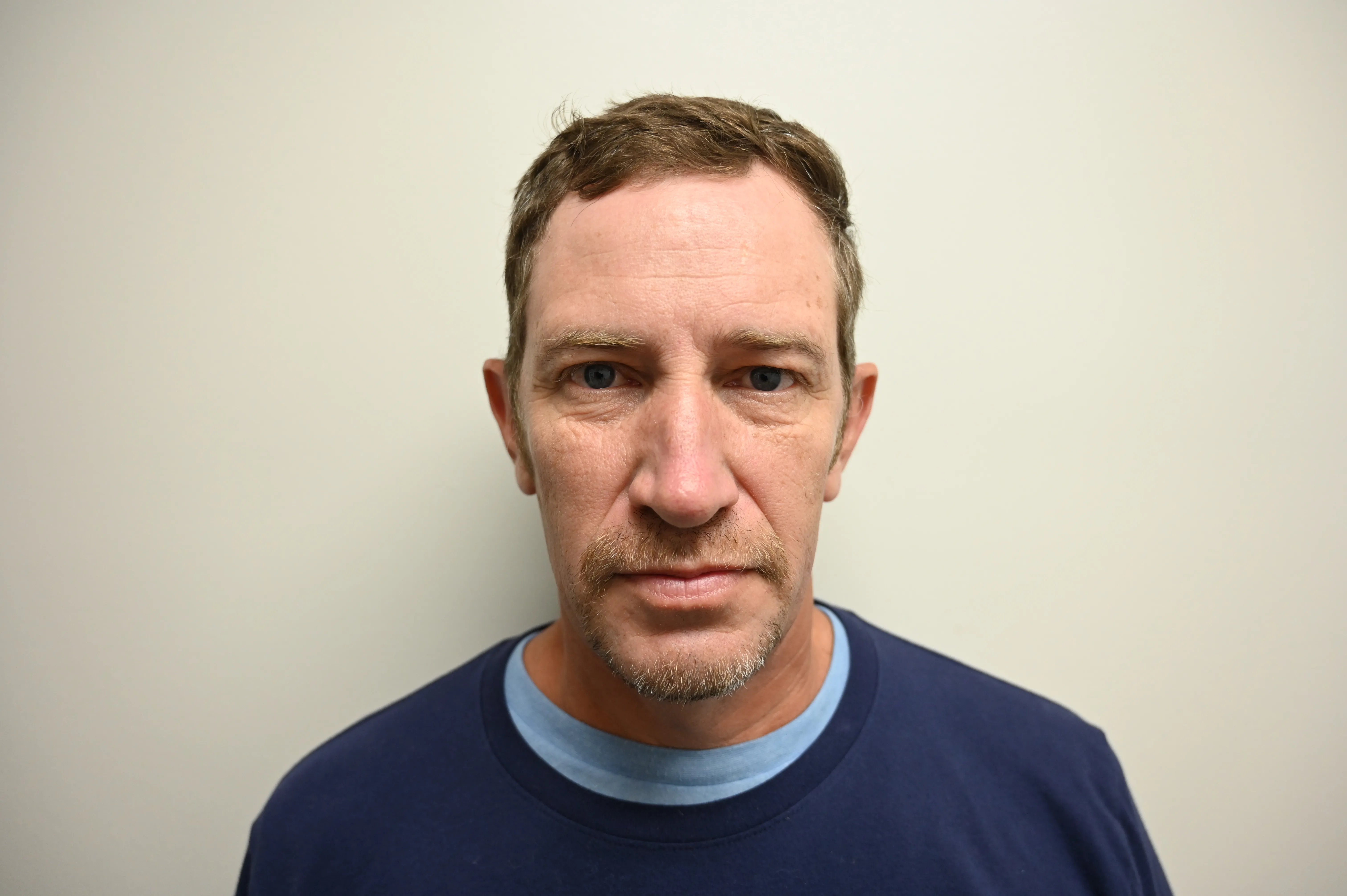 Registry photo of Christopher Allen Doty