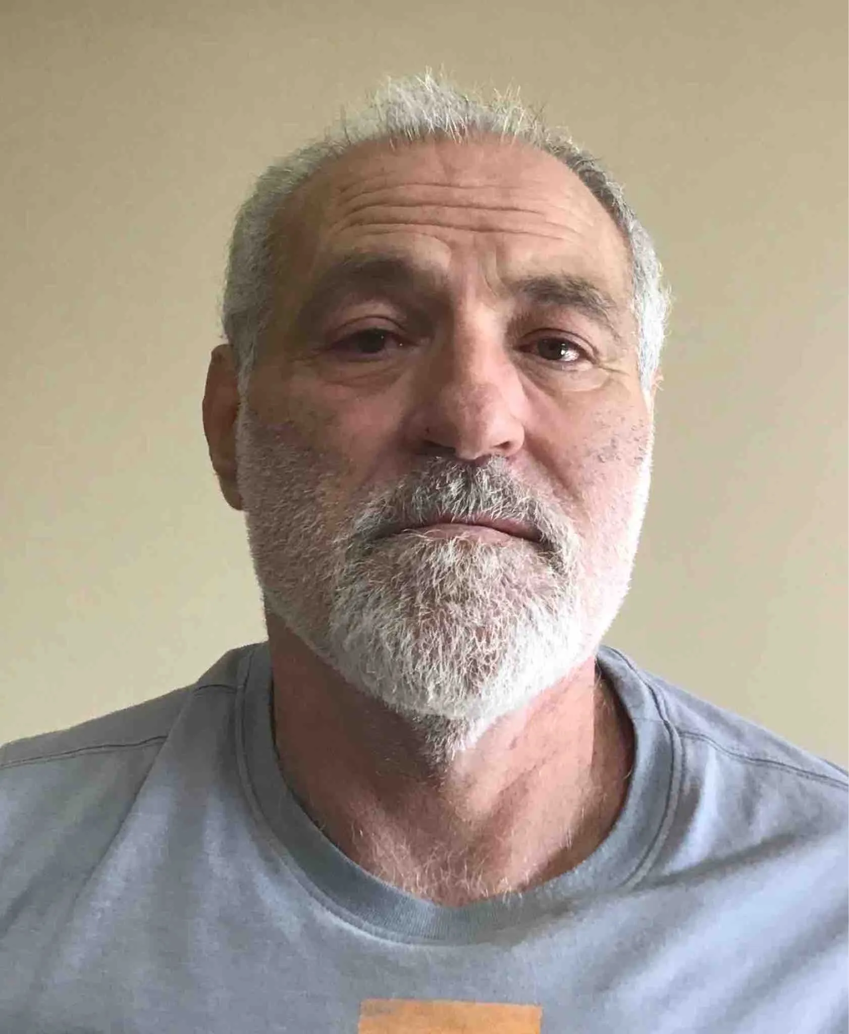 Registry photo of Ralph Larry Merrill