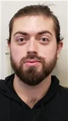 Registry photo of Tyler S. Miller