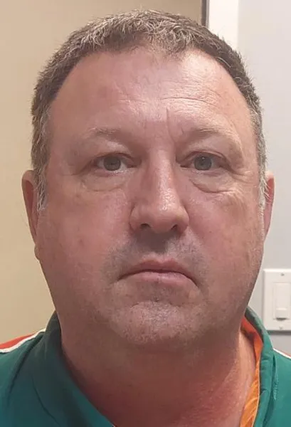 Registry photo of Conan Rhea Burnes