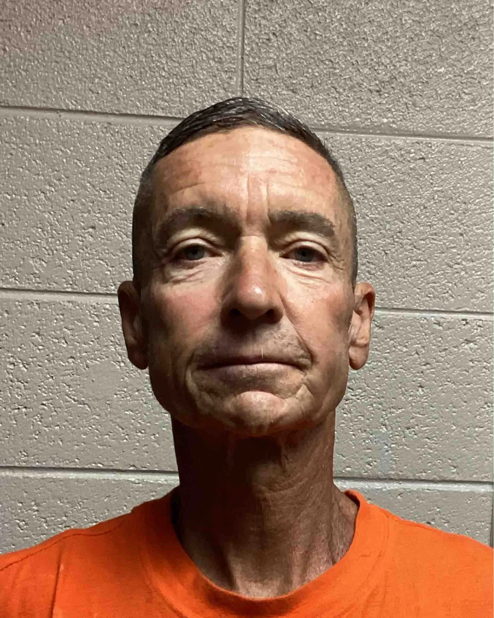 Registry photo of Mark Kipling Henderson