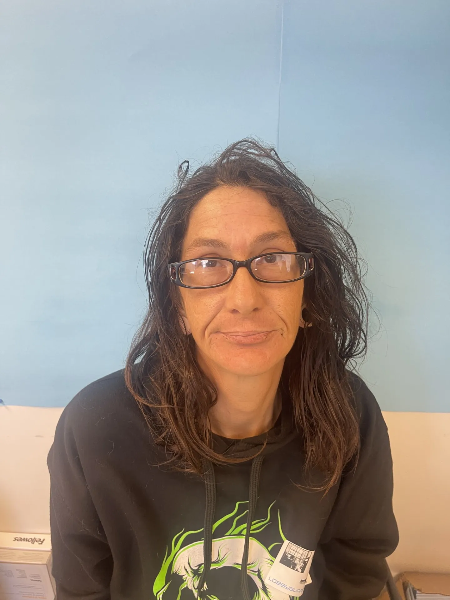 Registry photo of Stacey Lynn Sheldon