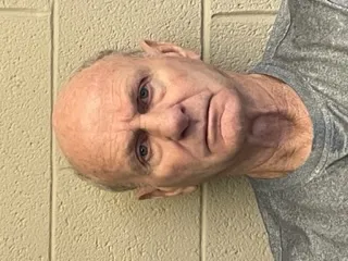 Registry photo of Mark Willard Caster