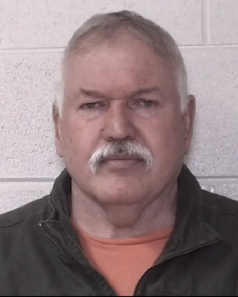 Registry photo of Jeffery Wayne Houchin